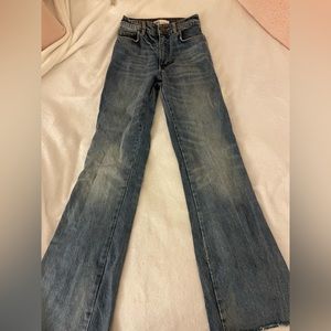 Zara Blue Jeans